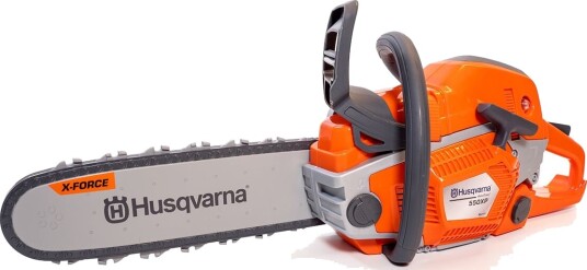 Husqvarna 550xp Motorsåg För Barnen Husqvarna 550xp Motorsåg För Barnen