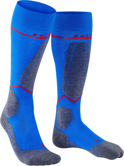 Falke Men"s SK4 Advanced Compression Light Olympic 46 48 Falke Men"s SK4 Advanced Compression Light Olympic 46 48