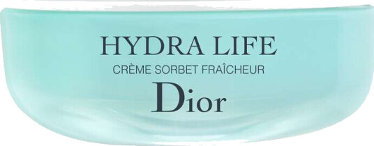 Dior Hydra Life Fresh Sorbet Krem 50 ml - Fuktighetsgivende Dagkrem for Normal til Kombinasjonshud