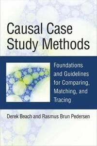 Beach Derek Causal Case Study Methods