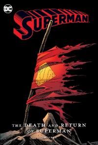Jurgens Dan Death and Return of Superman Omnibus