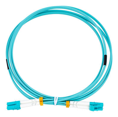 pro snake LWL Cable LC-LC Duplex 2m