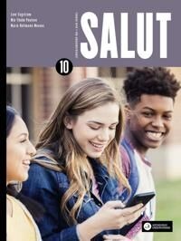 Salut 10 Av Line Engstrøm, Marie Hellmann Moxnes, Mie Thode Poulsen