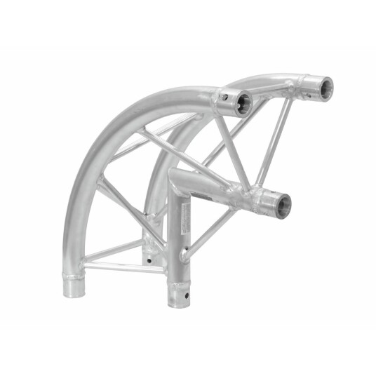 Alutruss Trilock 6082ac-25r 2-Way Corner 90° /