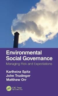 Spitz Karlheinz Environmental Social Governance