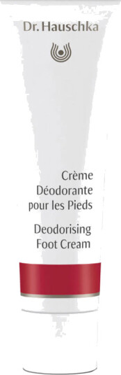 Dr. Hauschka Dr.Hauschka Deodorising Foot Cream 30ml