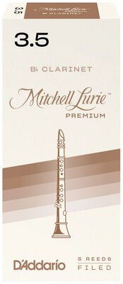 Mitchell Lurie Bb-Clarinet Boehm Premium 3,5 Mitchell Lurie Bb-Clarinet Boehm Premium 3,5