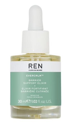 REN Evercalm Barrier Support Elixir 30 ml Ansiktsolje REN Evercalm Barrier Support Elixir 30 ml Ansiktsolje