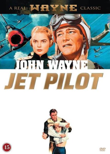 Jet Pilot 1957 DVD