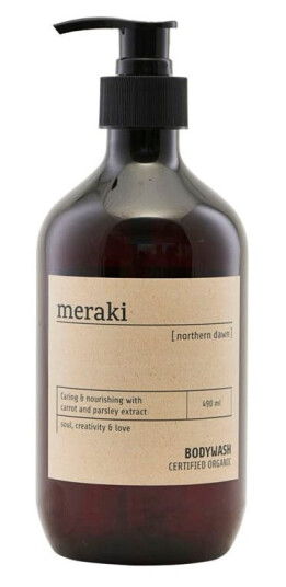 Meraki Body Wash Northern Dawn 490 ml Dusjsåpe Meraki Body Wash Northern Dawn 490 ml Dusjsåpe