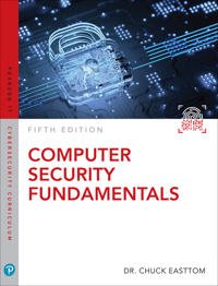 Computer Security Fundamentals Av William Ii Easttom