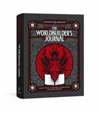 Dragons, Dungeons and The Worldbuilder's Journal to Legendary Adventures (1984824635)