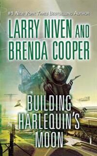 Niven Larry Building Harlequin's Moon