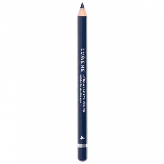 Lumene Longwear Eye Pencil 4 Dark Blue Lumene Longwear Eye Pencil 4 Dark Blue