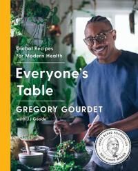 Everyone'S Table Av Gregory Gourdet, Jj Edd. Goode