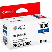 Canon PFI-1000 Blue - 0555C001