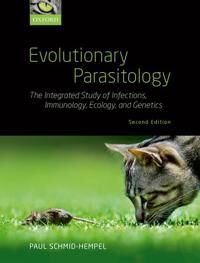 Evolutionary Parasitology Av Paul (Emeritus Professor Emeritus Schmid-Hempel
