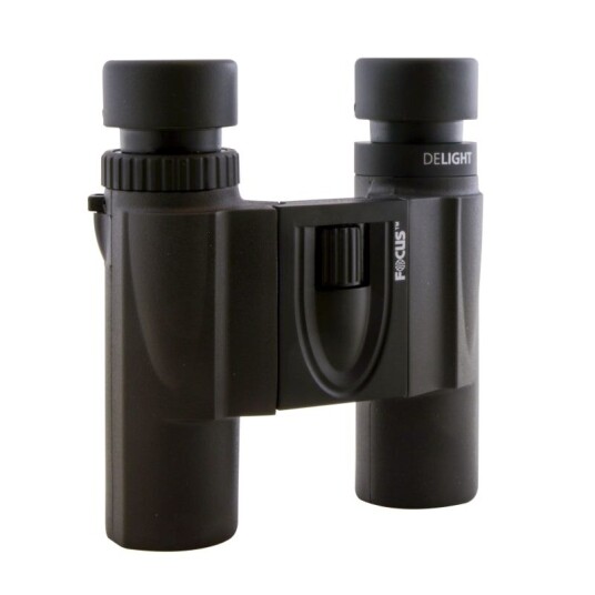Focus Optics Delight 10x25 OneSize, Black