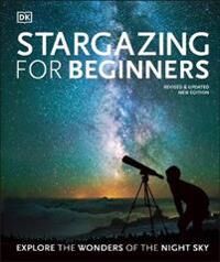 Stargazing For Beginners Av Will Gater, Anton Vamplew