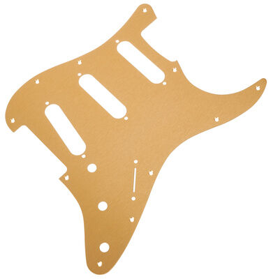 Fender Pickguard Strat. Gull SSS 11 Fender Pickguard Strat. Gull SSS 11