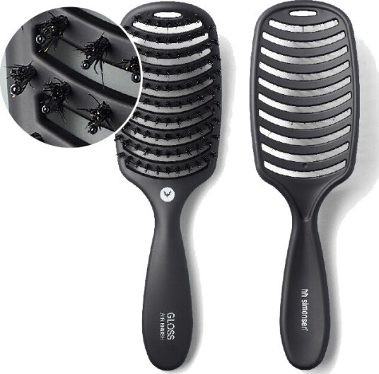 HH Simonsen Gloss Air Brush Black