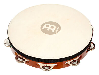 Meinl TAH1AB Head Tambourine Meinl TAH1AB Head Tambourine