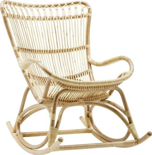 Sika-Design - Monet Gyngestol - Natur   Unoliving