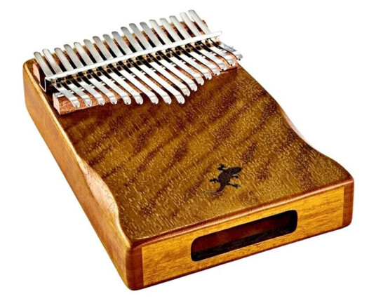Ortega Guitars Ortega Okb3 Kalimba C Major 17keys, Solid Golden Phoebe Ortega Guitars Ortega Okb3 Kalimba C Major 17keys, Solid Golden Phoebe