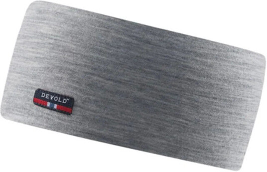 Devold Breeze Headband A/Grey Melange OS