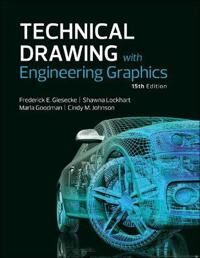 Giesecke Frederick Technical Drawing with Engineering Graphics