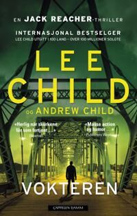 Vokteren av Child Andrew – Pocketbok, Norsk utgave fra Cappelen Damm