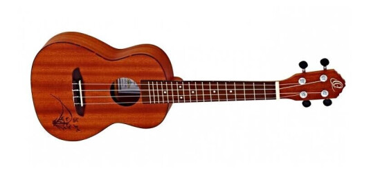 Ortega Guitars Ortega Ru5mm Concert Ukulele
