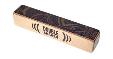 Schlagwerk SK40 Double Shaker Profi Holzshaker Schlagwerk SK40 Double Shaker Profi Holzshaker