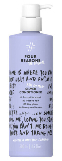 Four Reasons Original Silver Conditioner 500 ml