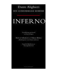 Alighieri Dante Den guddommelige komedie