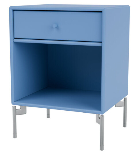 Montana Dream nattbord Azure 154, kromben