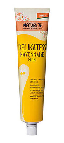 Naturata Majones Tube Demeter Ø 185 ml Naturata Majones Tube Demeter Ø 185 ml