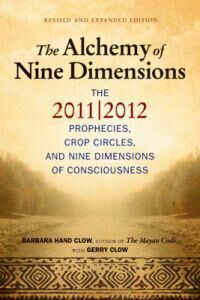 Alchemy Of Nine Dimensions Av Barbara Hand Clow, Gerry Clow