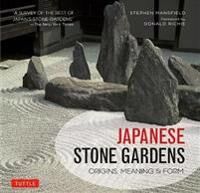 Japanese Stone Gardens Av Stephen Mansfield