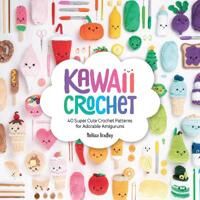 Kawaii Crochet Av Melissa Bradley