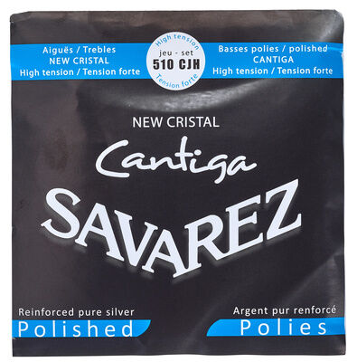 Savarez 510-CJH Cristal Cantiga Savarez 510-CJH Cristal Cantiga