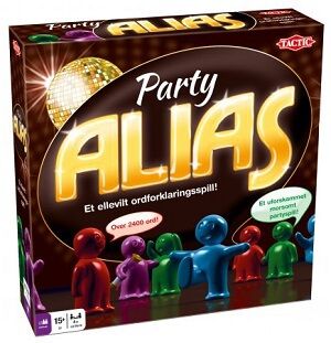 Alias Party