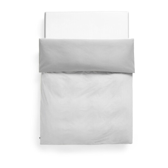 HAY Duo dynetrekk 220 x 220 cm Grey