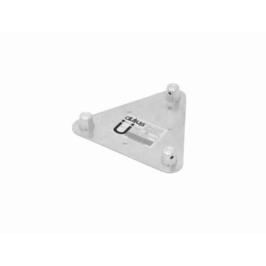 Alutruss Decolock Dq3-Wpm Wall Mounting Plate Male