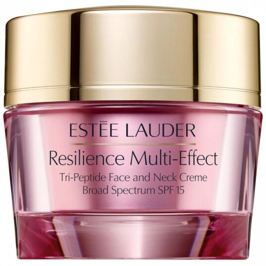 Estée Lauder Resilience Multi-Effect Tri-Peptide Ansiktskrem med SPF 15 - 50 ml