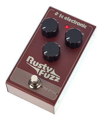 TC Electronic Rusty Fuzz TC Electronic Rusty Fuzz