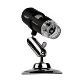 Veho DX-1 - Mikroskop - farge - 2 MP - 1920 x 1080 - USB - AVI