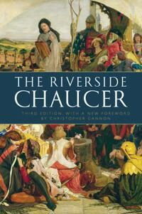 The Riverside Chaucer Av Geoffrey Chaucer, Larry D. (Harvard University) Benson