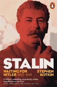 Stalin, Vol. Ii Av Stephen Kotkin