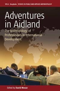 Mosse David Adventures in Aidland